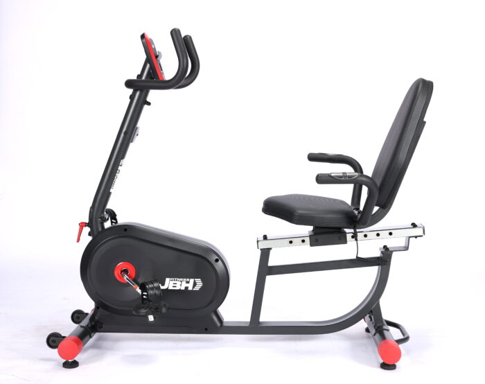 Bicicleta fija con respaldo JBH 66013 - Imagen 9