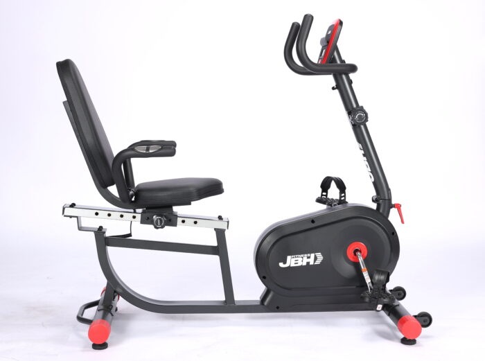 Bicicleta fija con respaldo JBH 66013 - Imagen 8