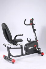 Bicicleta fija con respaldo JBH 66013 - Imagen 6