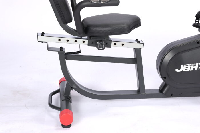 Bicicleta fija con respaldo JBH 66013 - Imagen 3