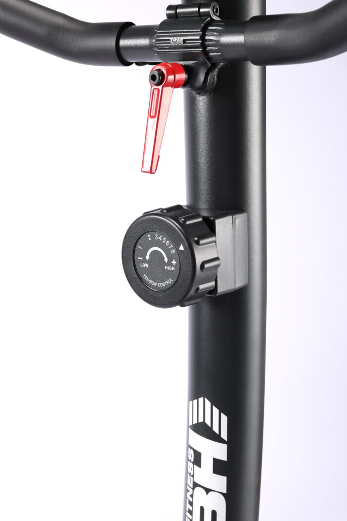 Bicicleta fija magnética JBH 73 - Imagen 4