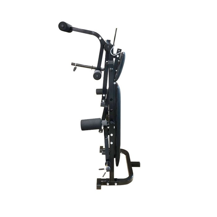 Banco para pecho y piernas plegable JBH 22 - Imagen 5