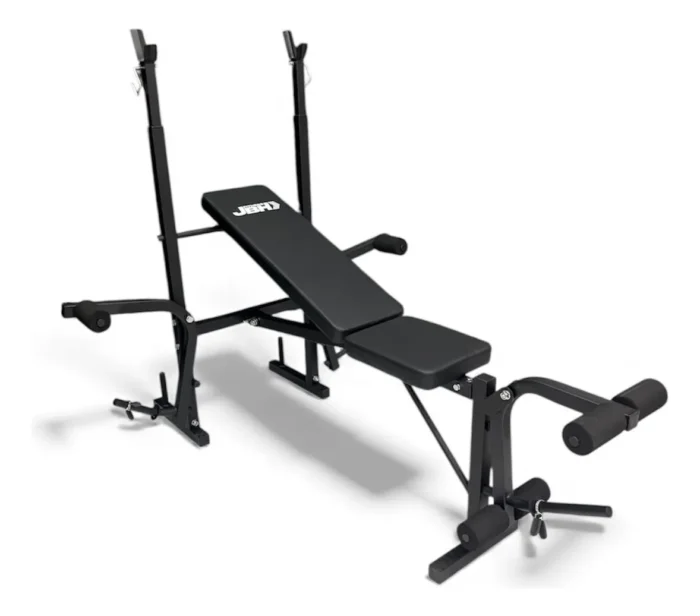 JBH22 EEE Banco para pecho y piernas plegable JBH 22 - Imagen 1
