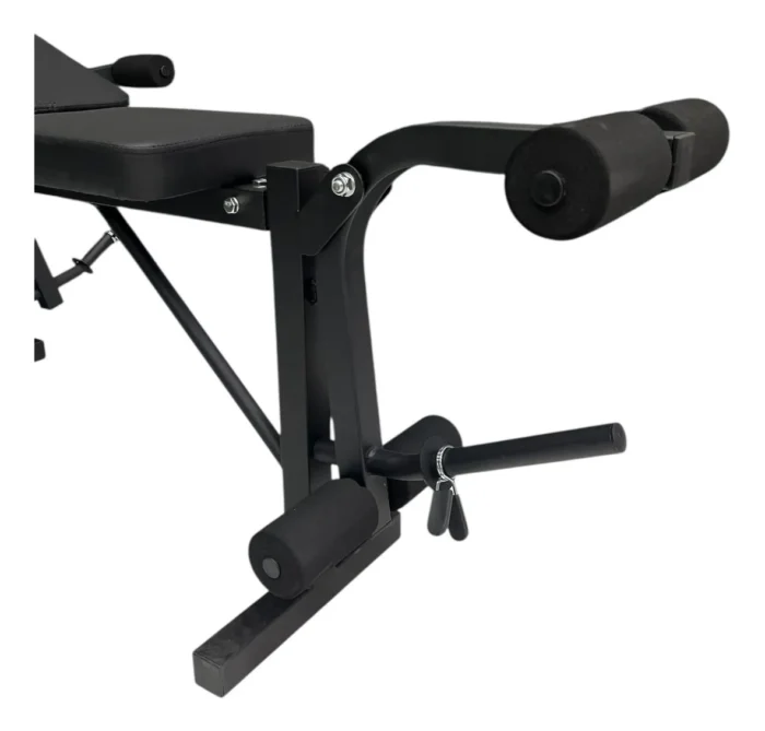 Banco para pecho y piernas plegable JBH 22 - Imagen 3