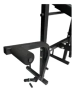 Banco para pecho y piernas plegable JBH 22 - Imagen 4