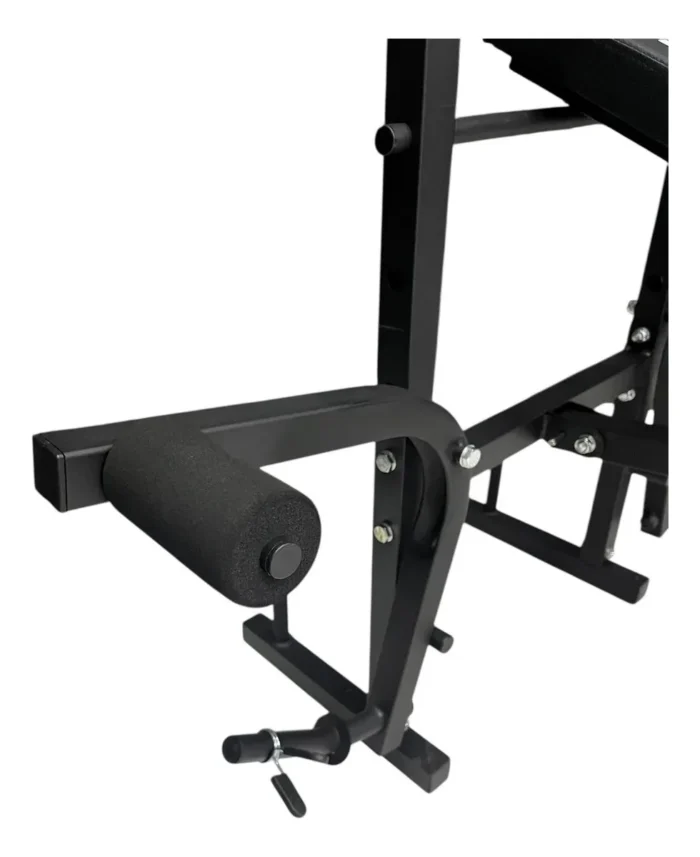 Banco para pecho y piernas plegable JBH 22 - Imagen 4