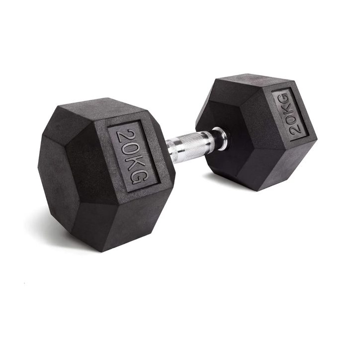 Mancuerna combinada de 20kg - Imagen 1