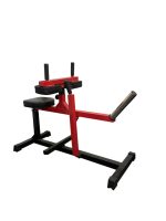 Pantorrillera sentado para discos