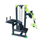 Patada de glúteos arrodillado - Imagen 2