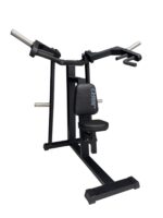 Banco press de hombros convergente para discos - Imagen 4