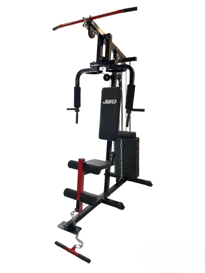 Multigimnasio JBH HG15 con lingotera de 75 kg - Imagen 1