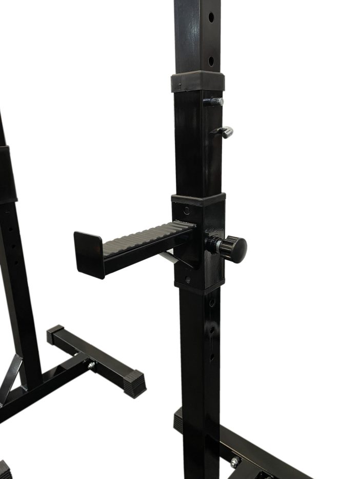 Soporte para sentadillas reforzado JBH007 - Imagen 4