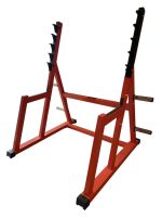 Rack para sentadillas - Imagen 4