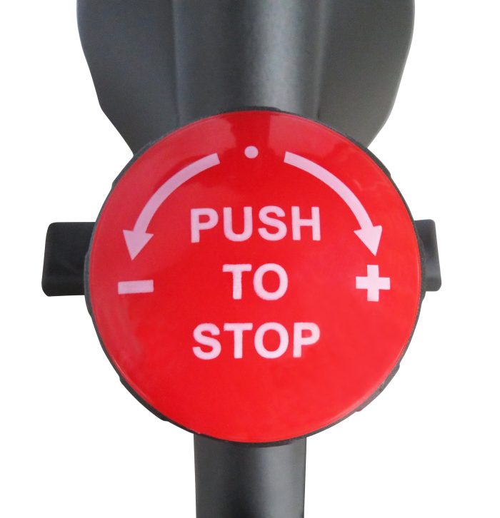 Bicicleta fija de spinning JBH 32 - Imagen 4