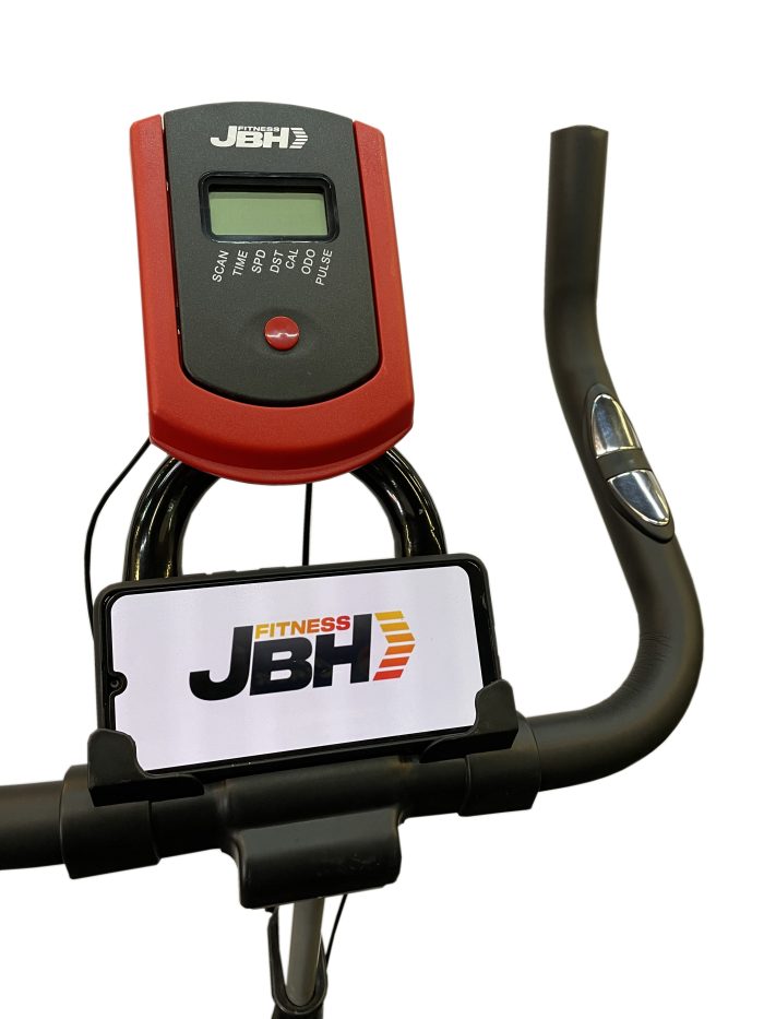 Bicicleta fija de spinning JBH 2019 - Imagen 2