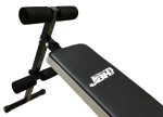 Banco para abdominales regulable JBH30 - Imagen 2