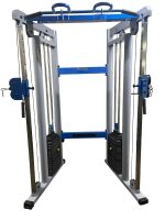 Polea doble regulable 45° - Imagen 2