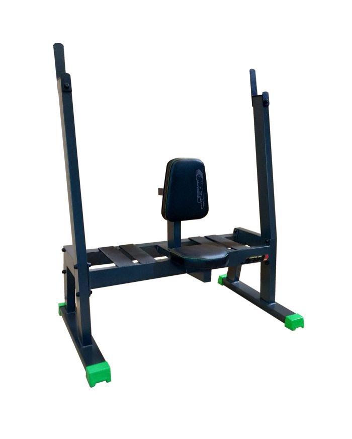 Banco press de hombros a 90º - Imagen 2