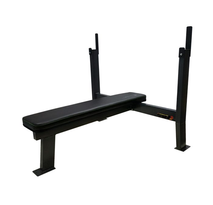 Banco press pecho plano - Imagen 2