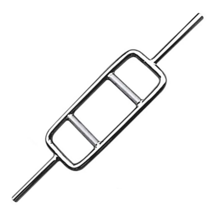 Barra romana para disco standard - Imagen 1