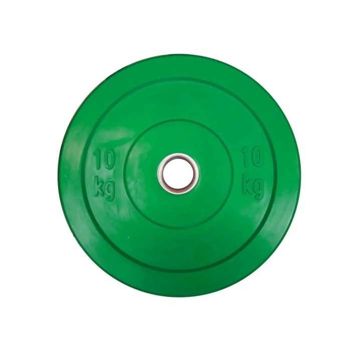 Disco bumper de 10kg - Imagen 1