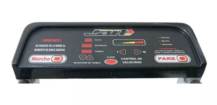 Cinta para correr motorizada profesional JBH 3000 - Imagen 3