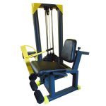 Sillón de cuádriceps - Imagen 4