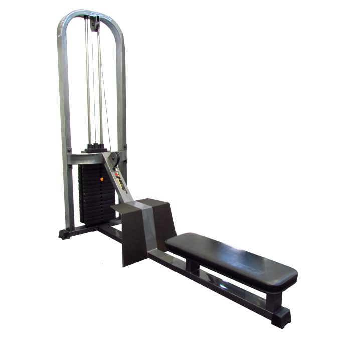 Dorsalera remo bajo - Imagen 1