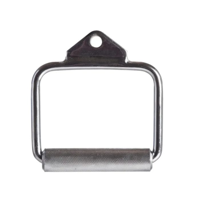 Enganche para remo estribo cromado - Imagen 1