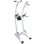 Fondo abdominal bajo y dominadas - Imagen 2