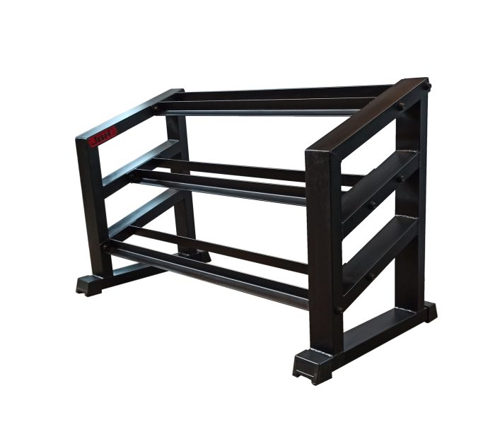 Mancuernero de tres bandejas - Imagen 2