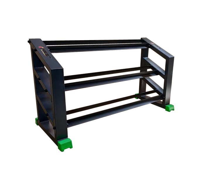 Mancuernero de tres bandejas - Imagen 1