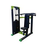 Máquina press de hombro