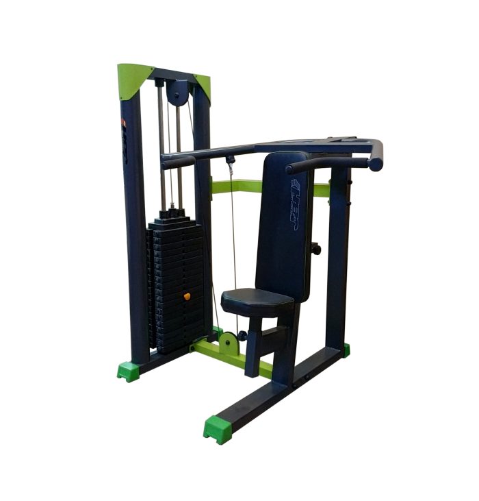maquina-de-hombros Máquina press de hombro - Imagen 1
