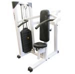 Máquina press de hombro - Imagen 2