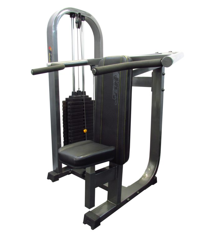 Máquina press de hombro - Imagen 1