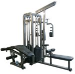 Complejo multiestación