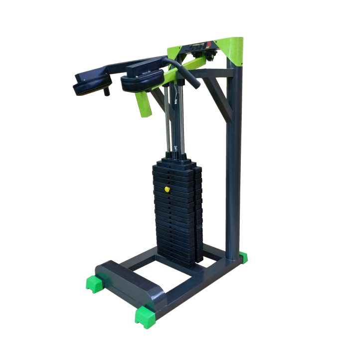 pantorrillera-parado-gold Pantorrillera parado - Imagen 1