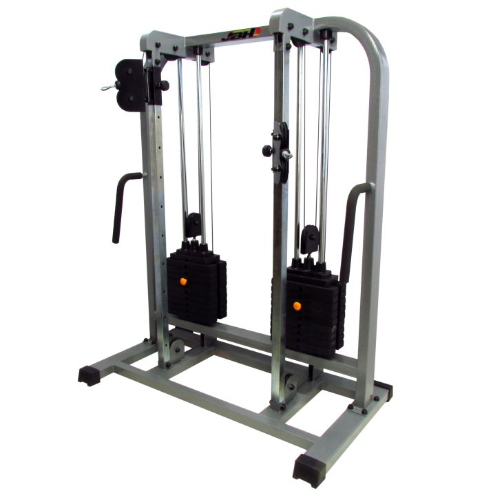 Polea doble regulable - Imagen 1