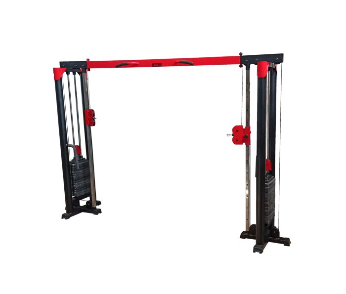 Par de poleas cruzadas - Imagen 3