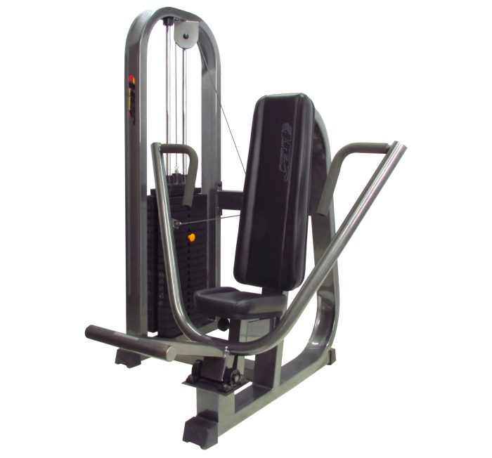 Máquina press pecho plano - Imagen 1