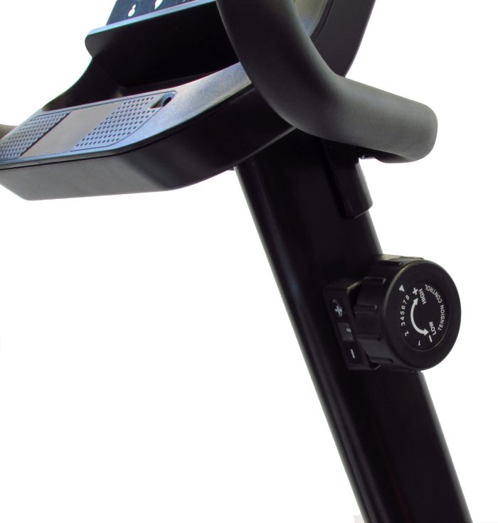 Bicicleta fija magnética con respaldo JBH 19 - Imagen 6