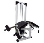 Sillón/camilla de cuádriceps y femoral - Imagen 2