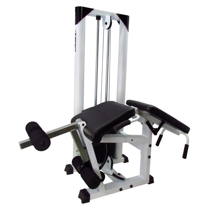 Sillón/camilla de cuádriceps y femoral - Imagen 2