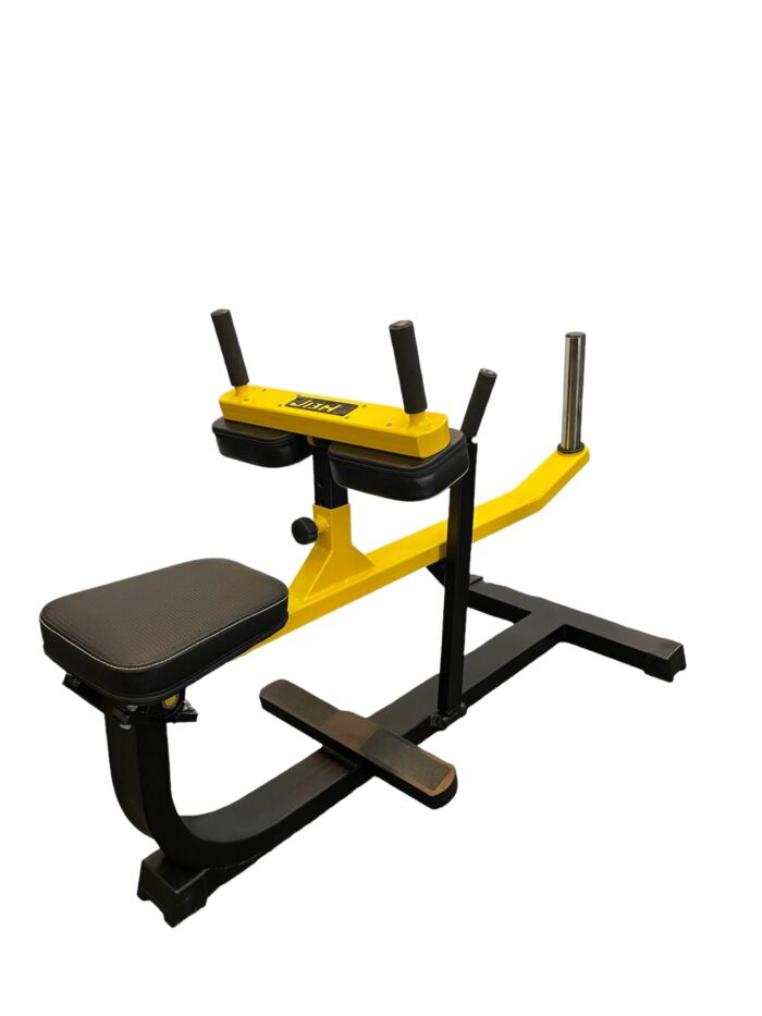 Pantorrillera sentado para discos - Imagen 1