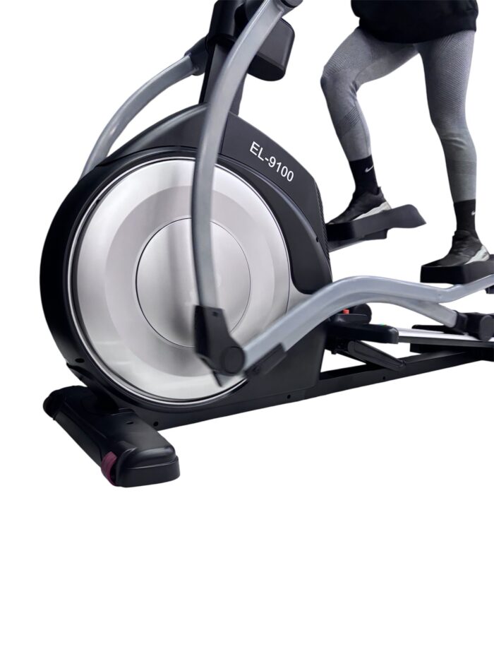 Elíptico electromagnético profesional JBH 9100 - Imagen 11