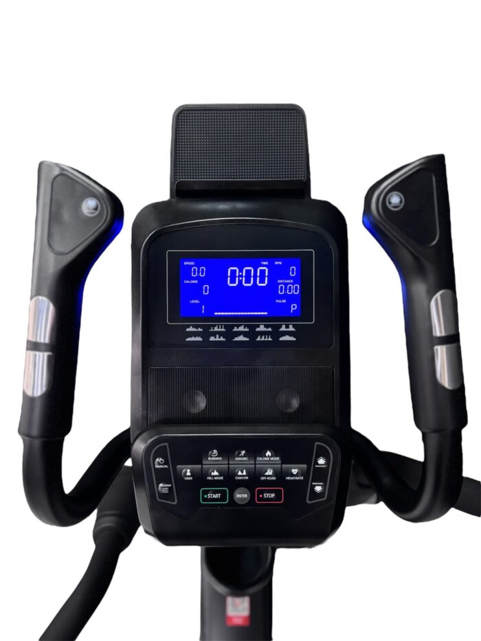 Elíptico electromagnético profesional JBH 9100 - Imagen 2