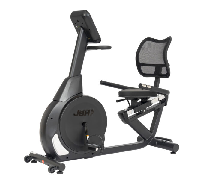 Bicicleta fija electromagnética con respaldo JBH 27 - Imagen 2