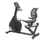 Bicicleta fija electromagnética con respaldo JBH 27