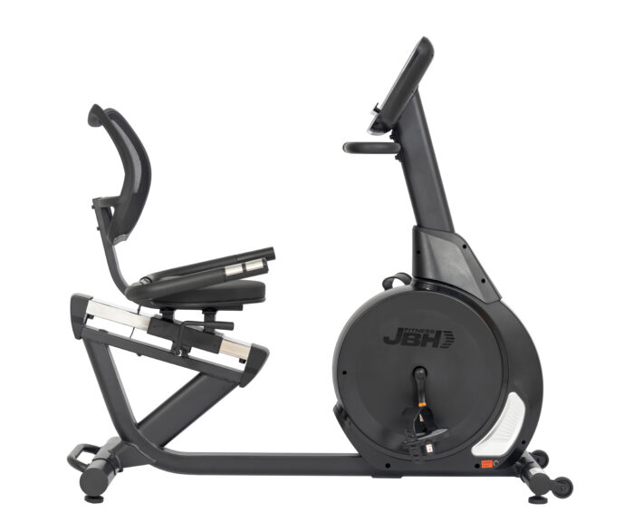 Bicicleta fija electromagnética con respaldo JBH 27 - Imagen 7